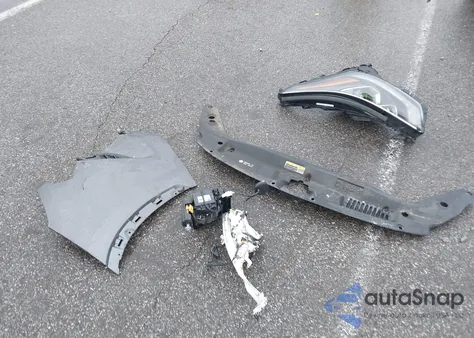 2021 Toyota Highlander Platinum from USA, damaged, VIN 5TDFZRBH7MS106875